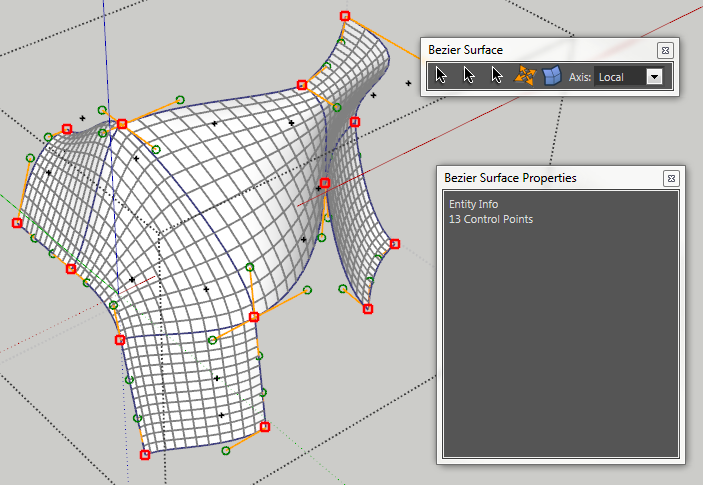 bezier curves sketchup plugin download